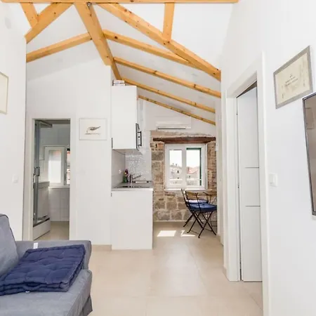 Villa In The Old Town Split