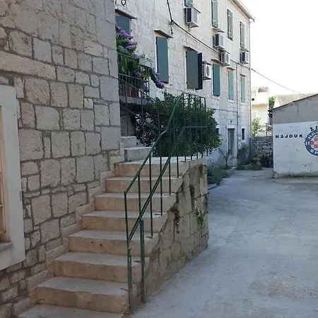 Villa In The Old Town Split