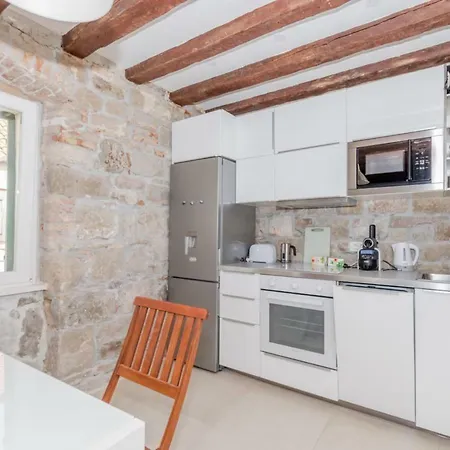 In The Old Town Villa