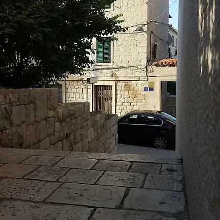 In The Old Town * Split
