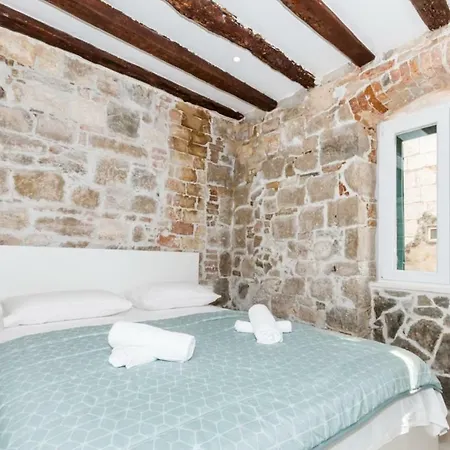 Villa In The Old Town Split