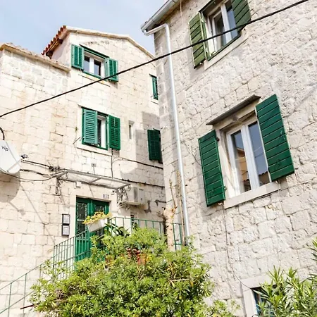 In The Old Town Villa *