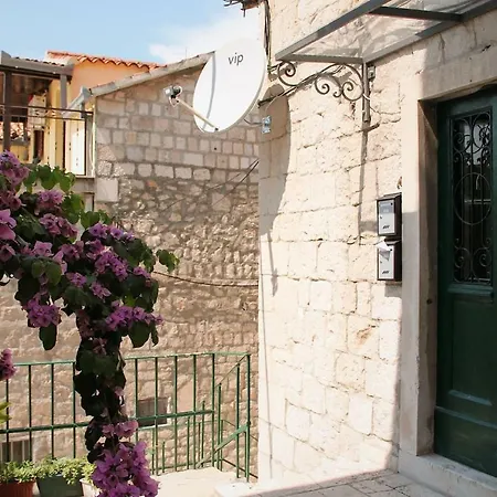 In The Old Town Split