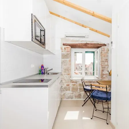 In The Old Town Villa *