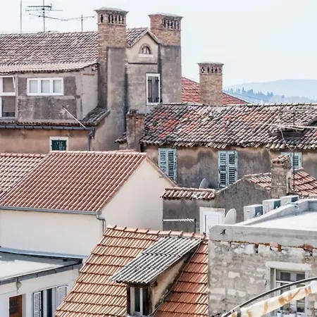 In The Old Town Villa *