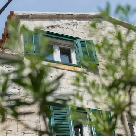In The Old Town Split