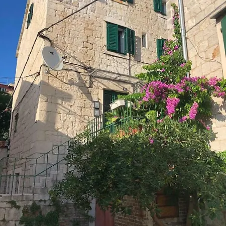 In The Old Town *