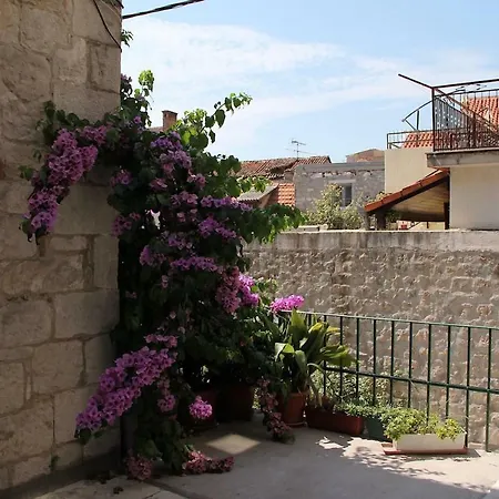 In The Old Town Split