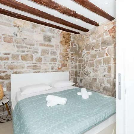 In The Old Town Villa Split